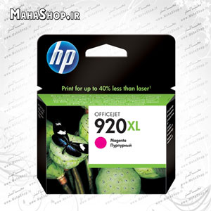 کارتریج فابریک HP-920XL MAGENTA